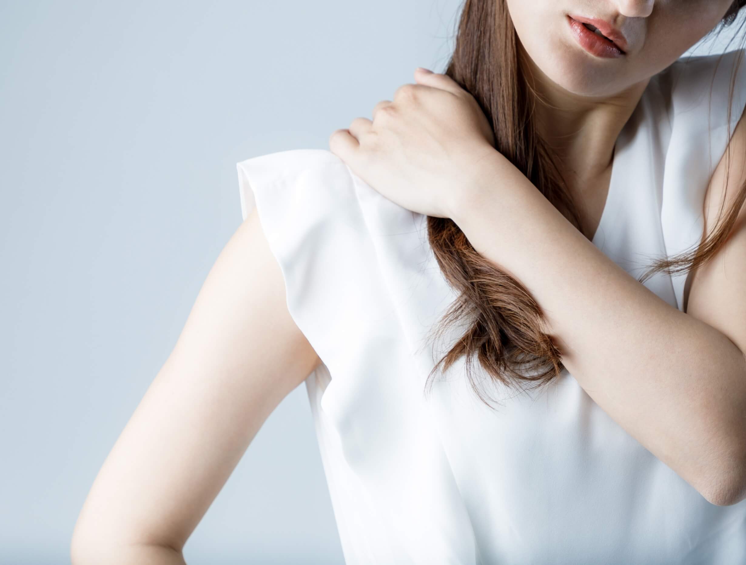 頭痛と肩こりの症状