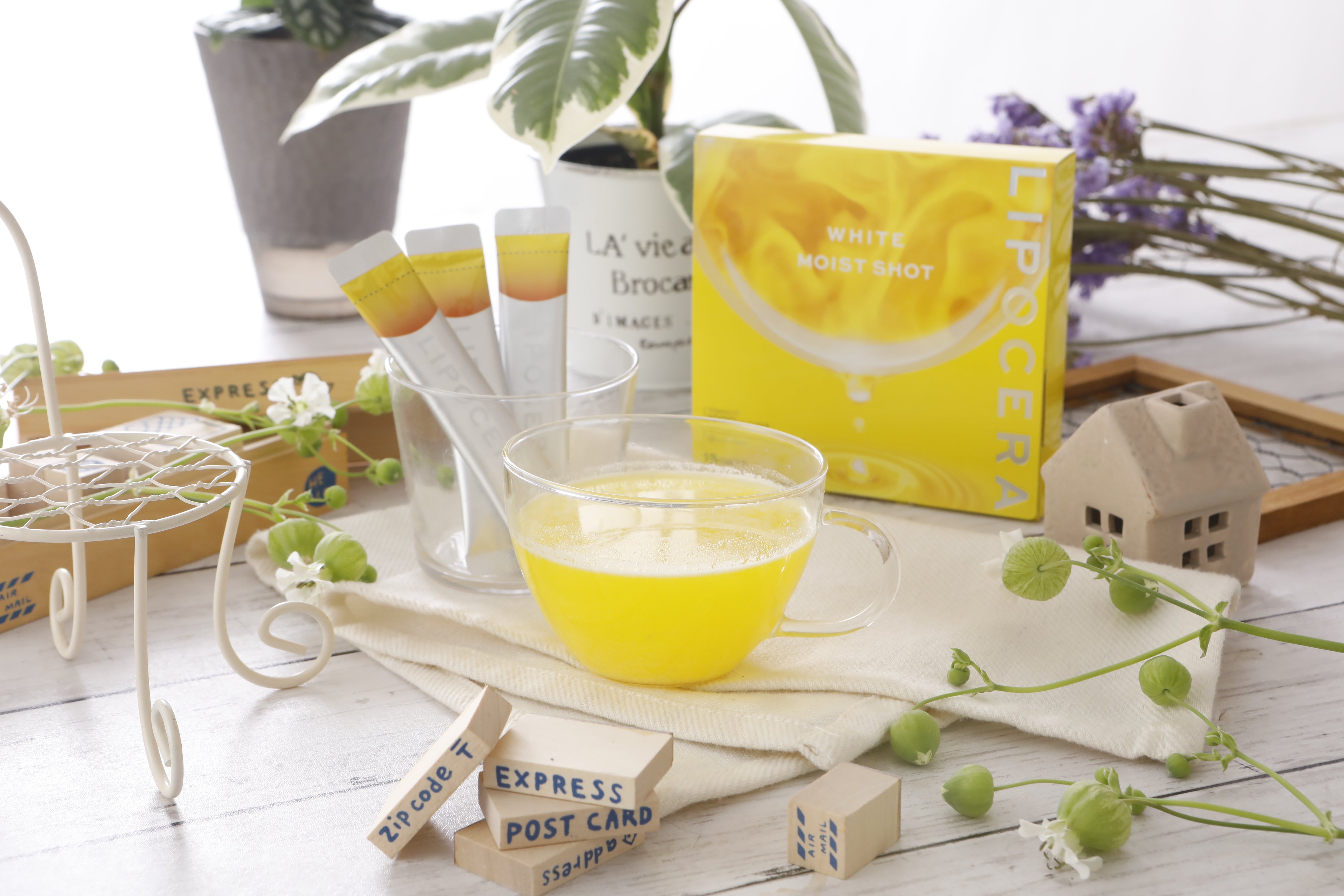 【3ヶ月定期便(6箱)】LIPOCERA ◆初回50%OFF!(21,000円⇒10,500円)2回目以降ずっと35%OFF!