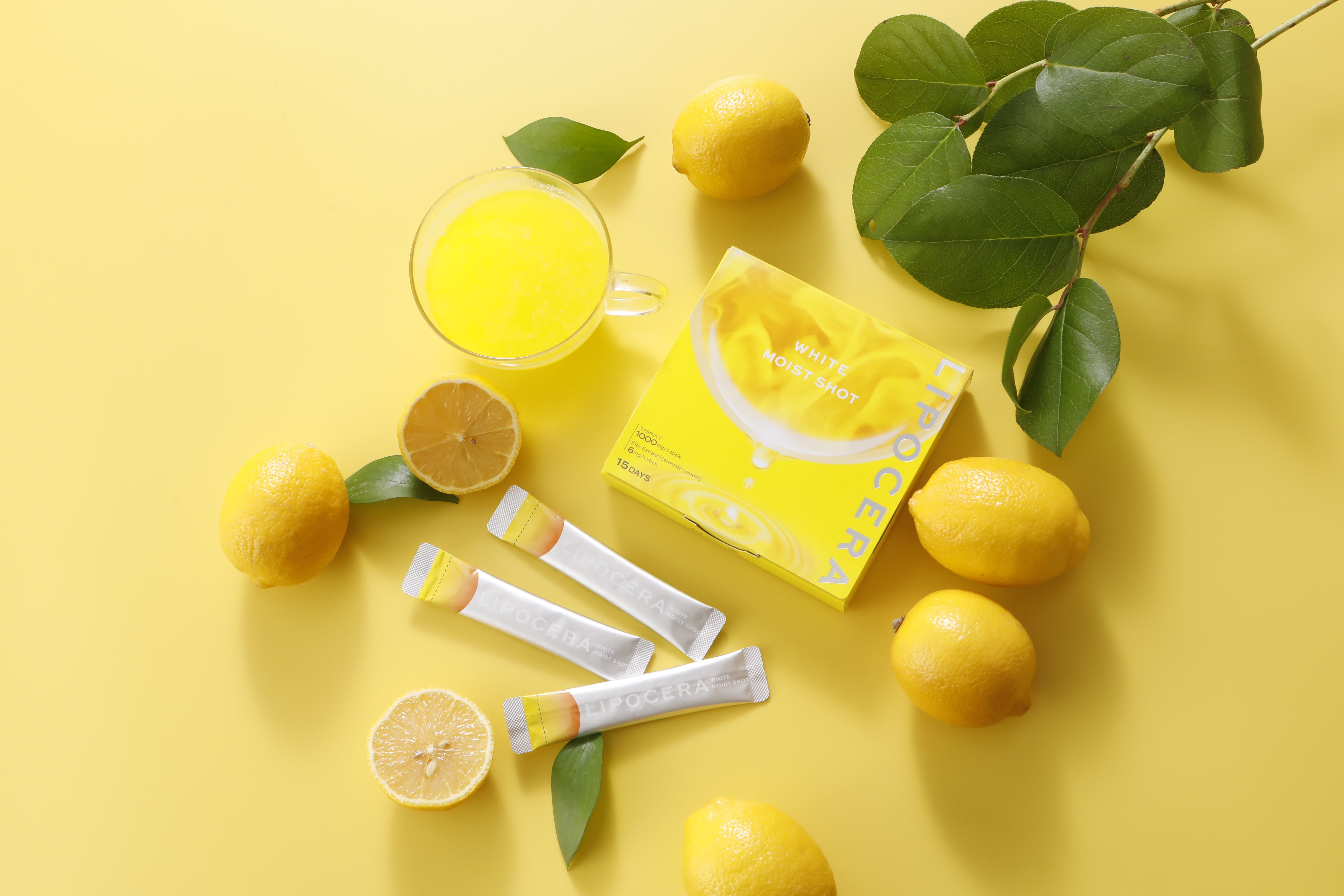 【2ヶ月定期便(4箱)】LIPOCERA ◆初回50%OFF!(14,000円⇒7,000円)2回目以降ずっと30%OFF!