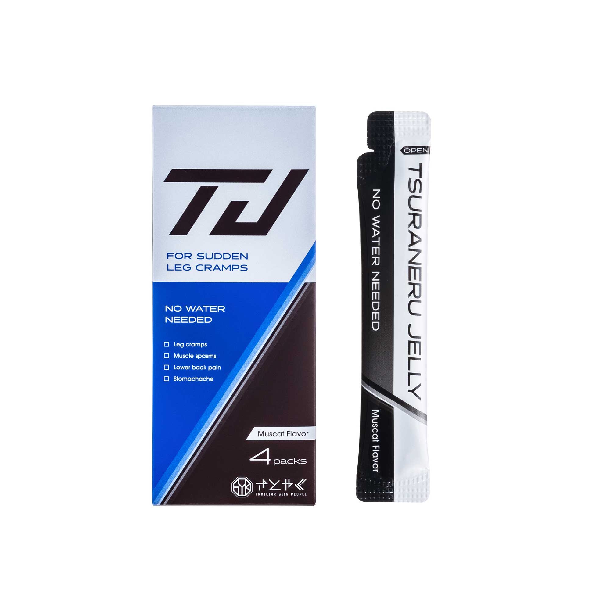 （社員専用）［第2類医薬品］ツラネルゼリー4包入