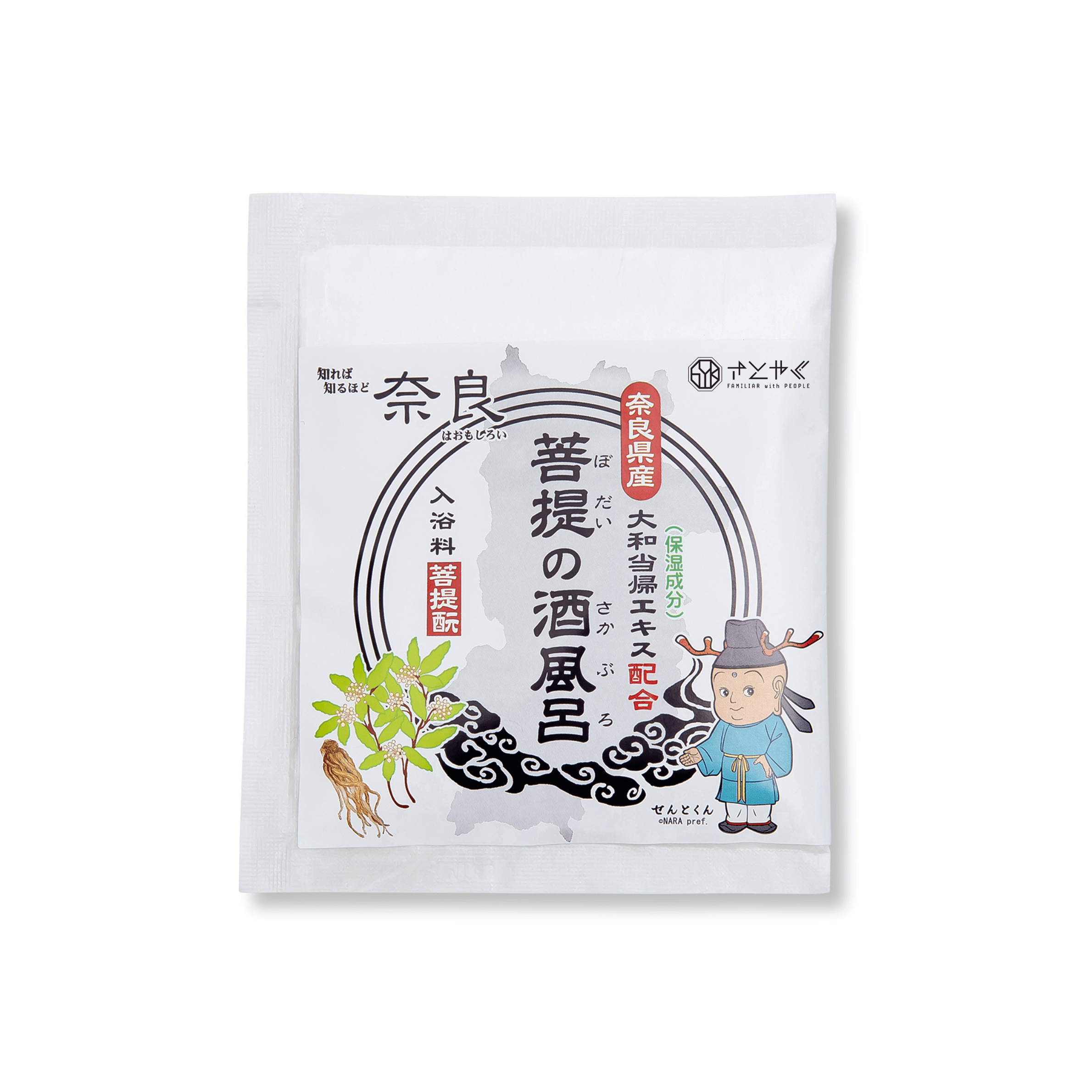 （企業会員様専用）［浴用化粧品］菩提の酒風呂